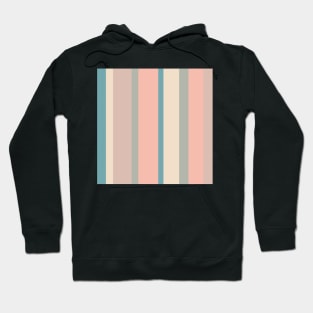 Pastel background Hoodie